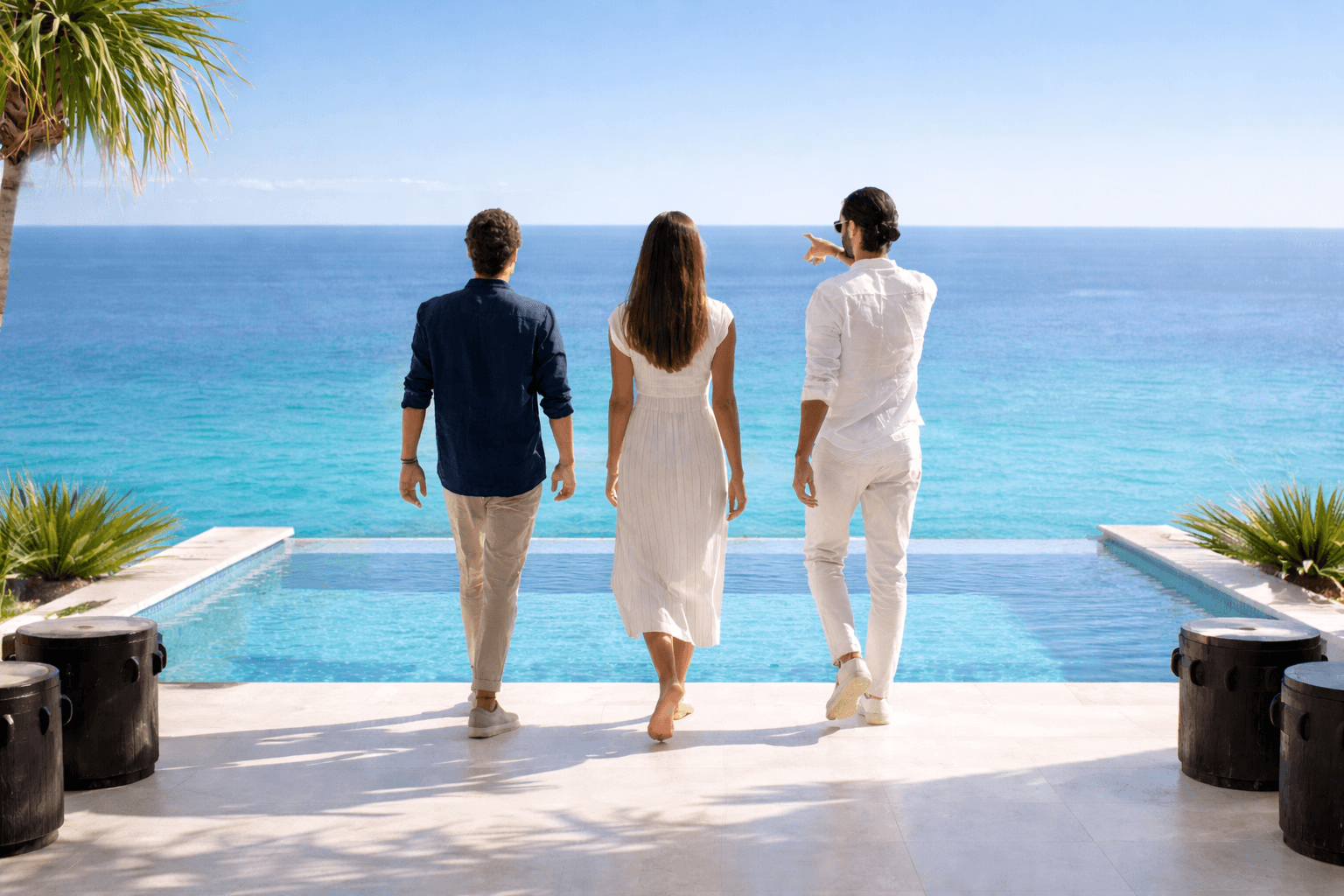 Nautical shells decor